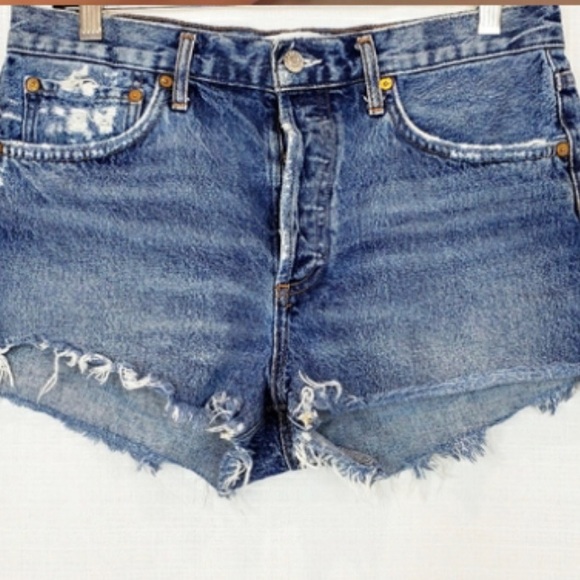 AGOLDE Parker shorts - Picture 2 of 8